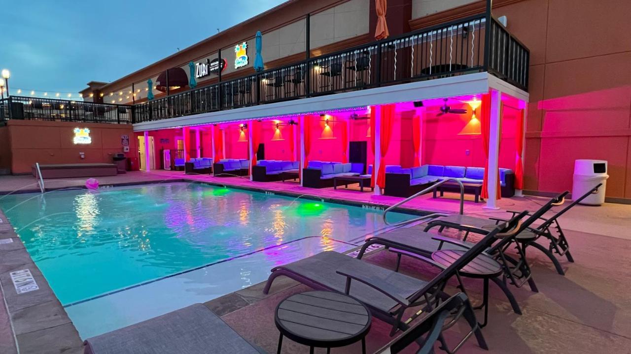 Lux Hotel & Spa, Trademark Collection By Wyndham Arlington Exterior photo