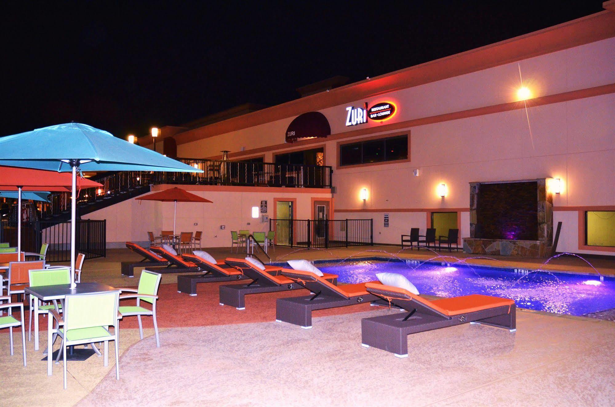Lux Hotel & Spa, Trademark Collection By Wyndham Arlington Exterior photo